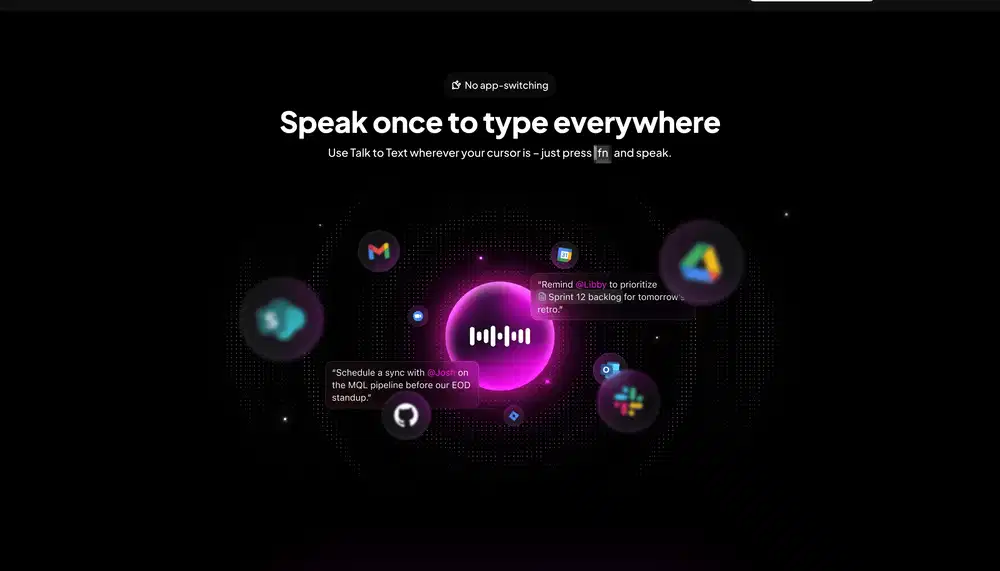 ClickUp Voice Command Feature Design