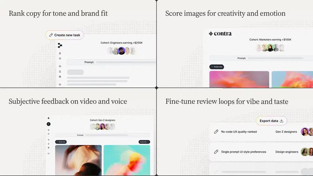 Contra Labs AI Training Grid Feature Design