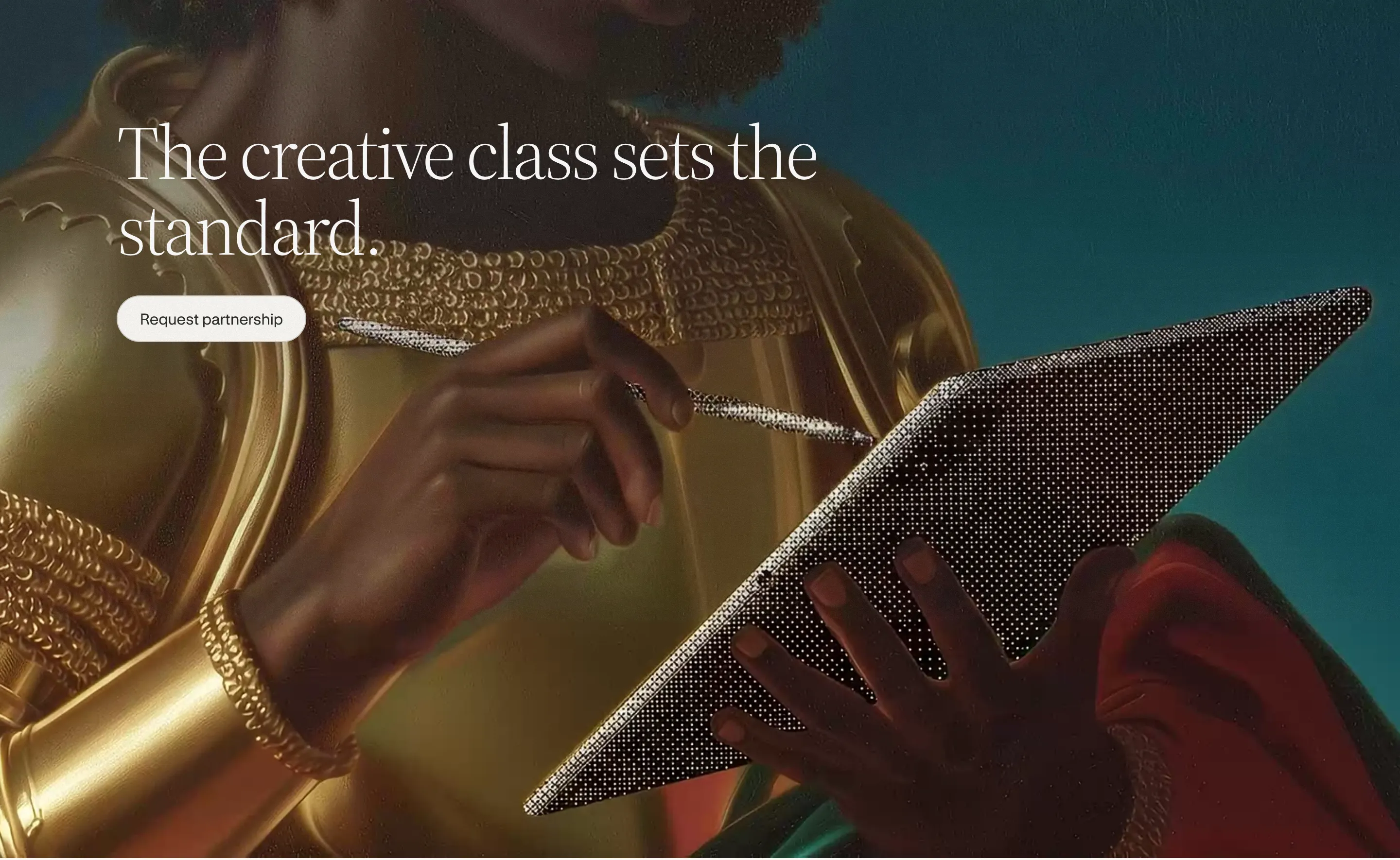 Contra Labs Creative CTA Design