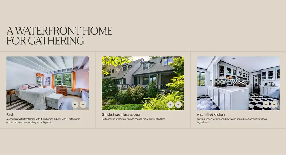 Diamond Rose Property Feature Design