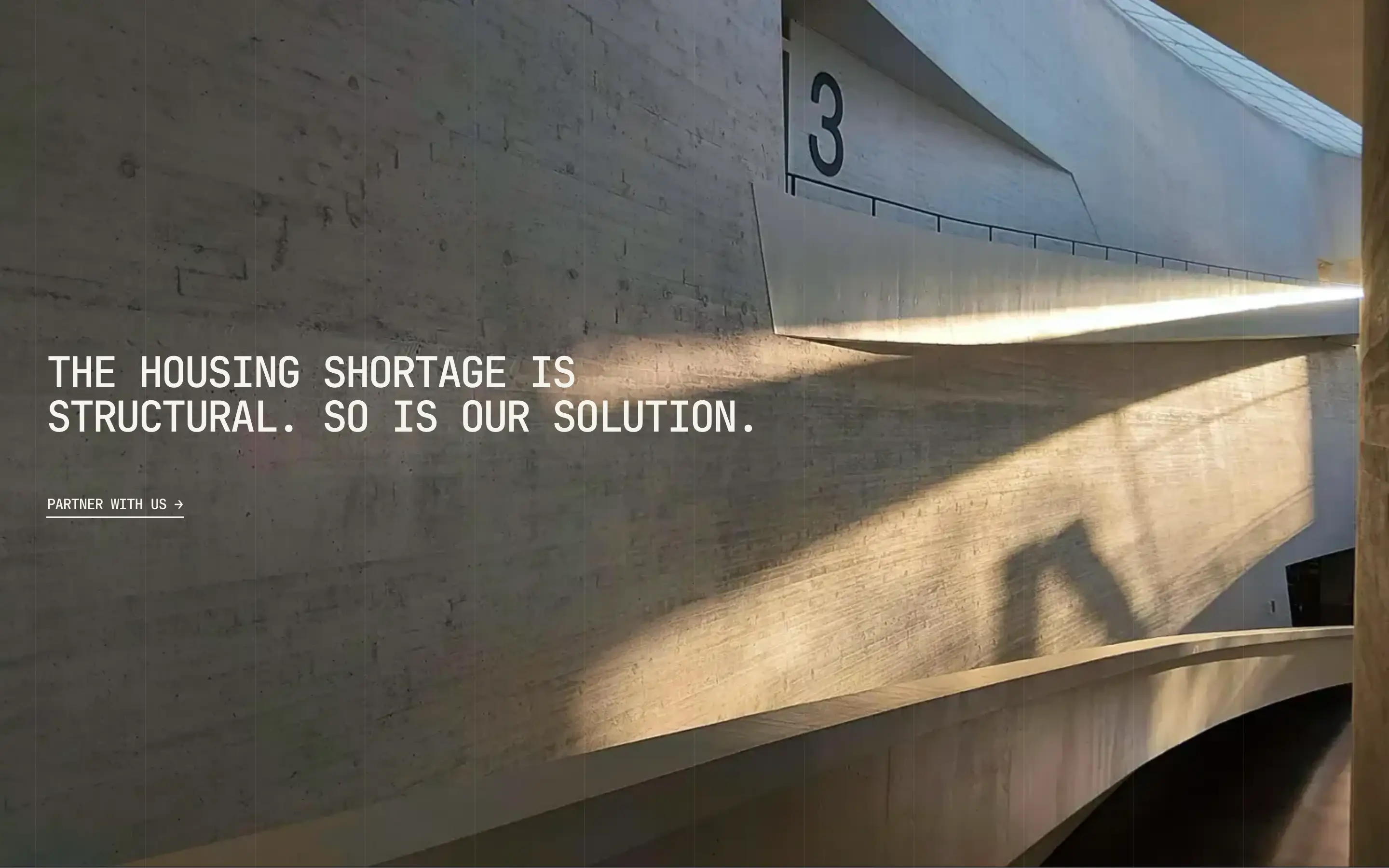 Eleos Housing CTA Design
