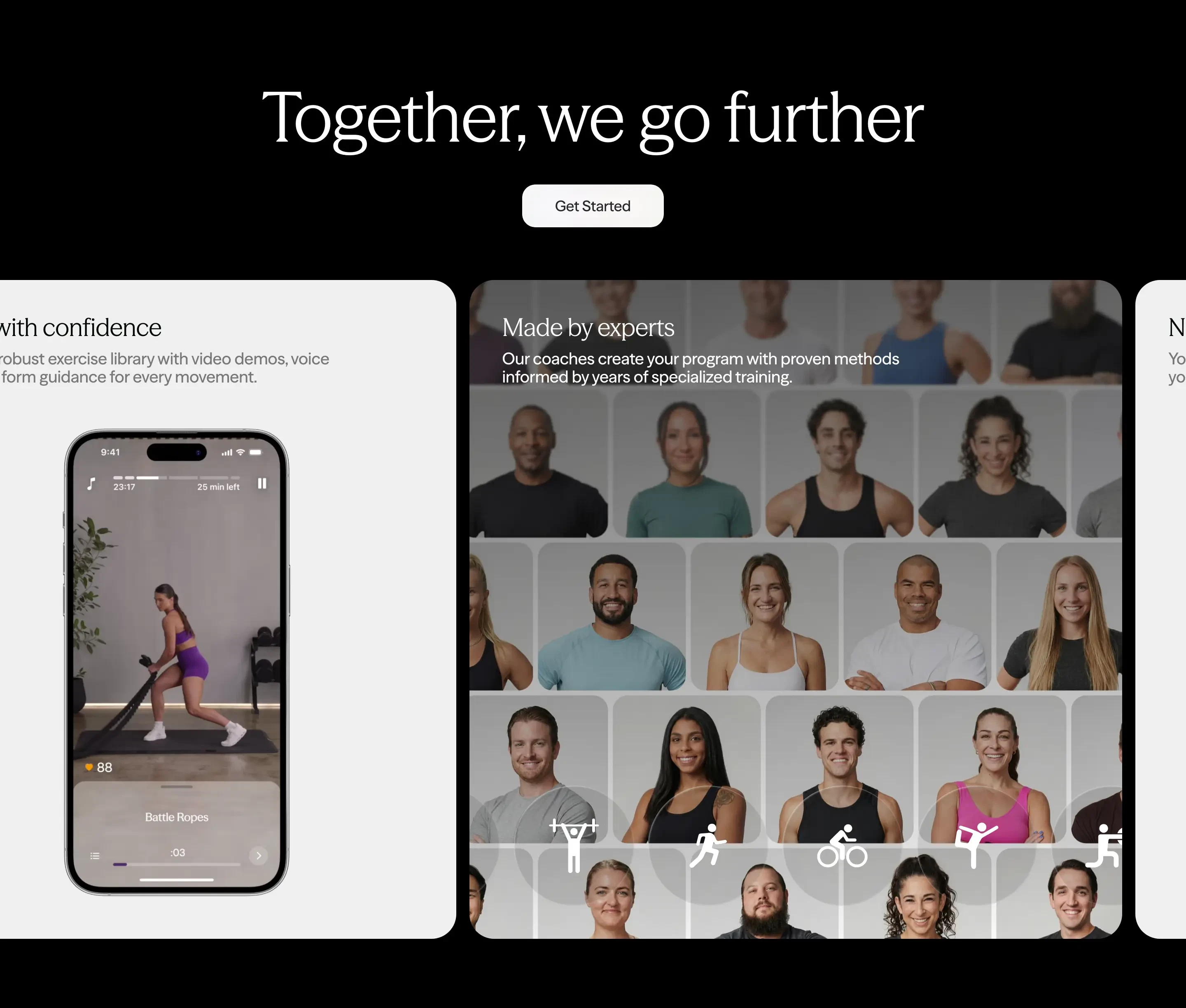 Future Benefits Feature Design