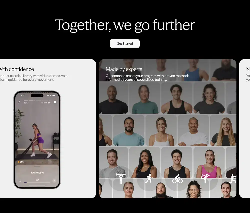 Future Benefits Feature Design