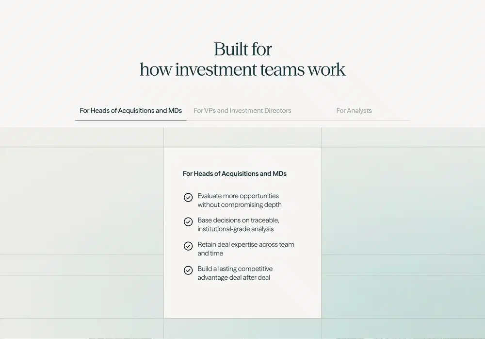 GoCanopy Team Roles Tabbed Feature Design