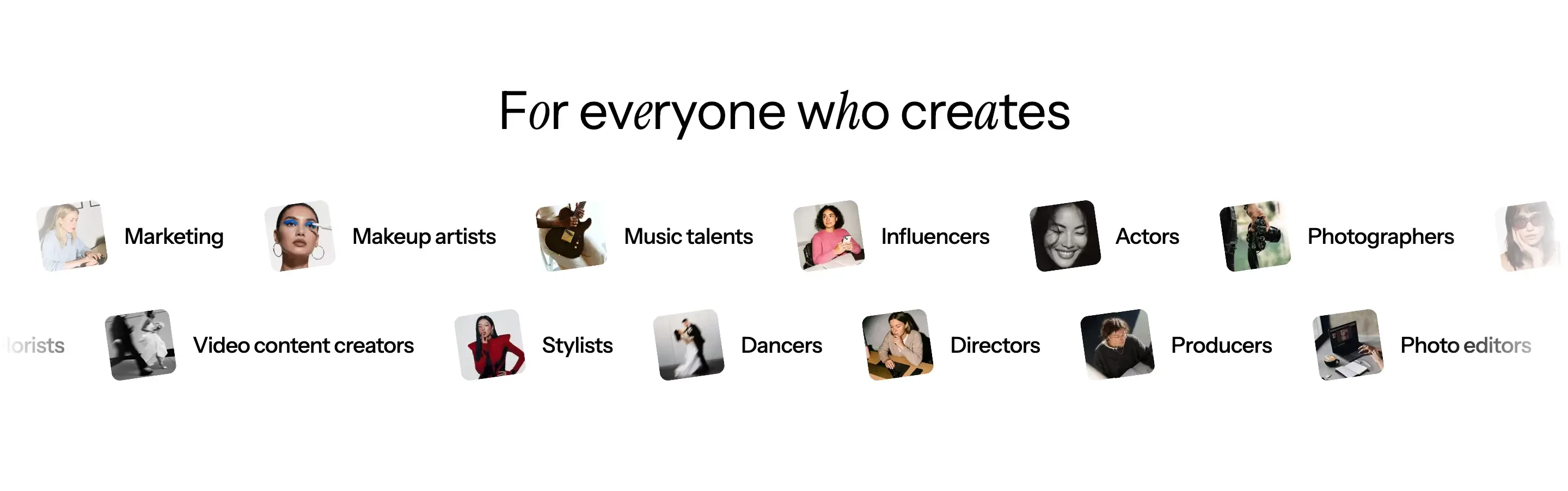 ISO Meet Audience Feature Design
