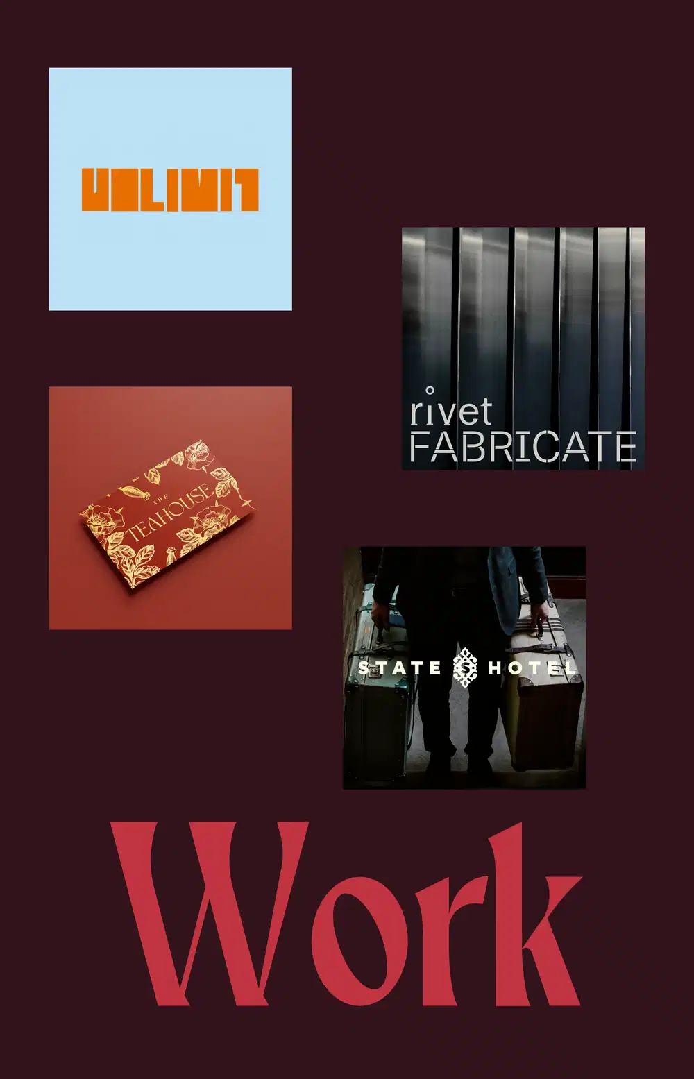 Idyllic Project Portfolio Design