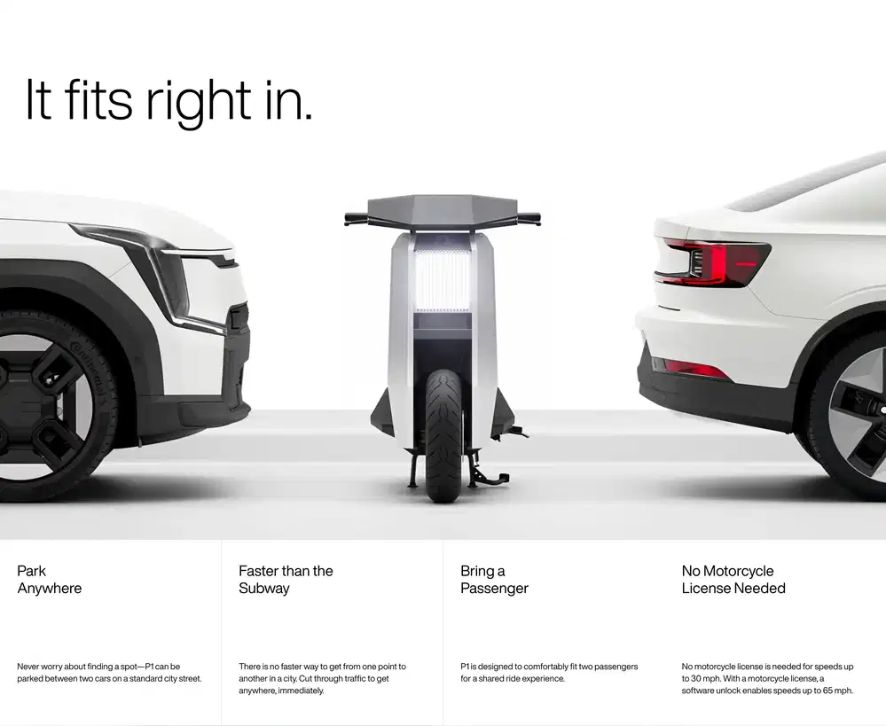 Infinite Machine Product Feature Blocks Design