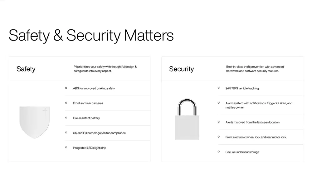 Infinite Machine Safety Feature Design