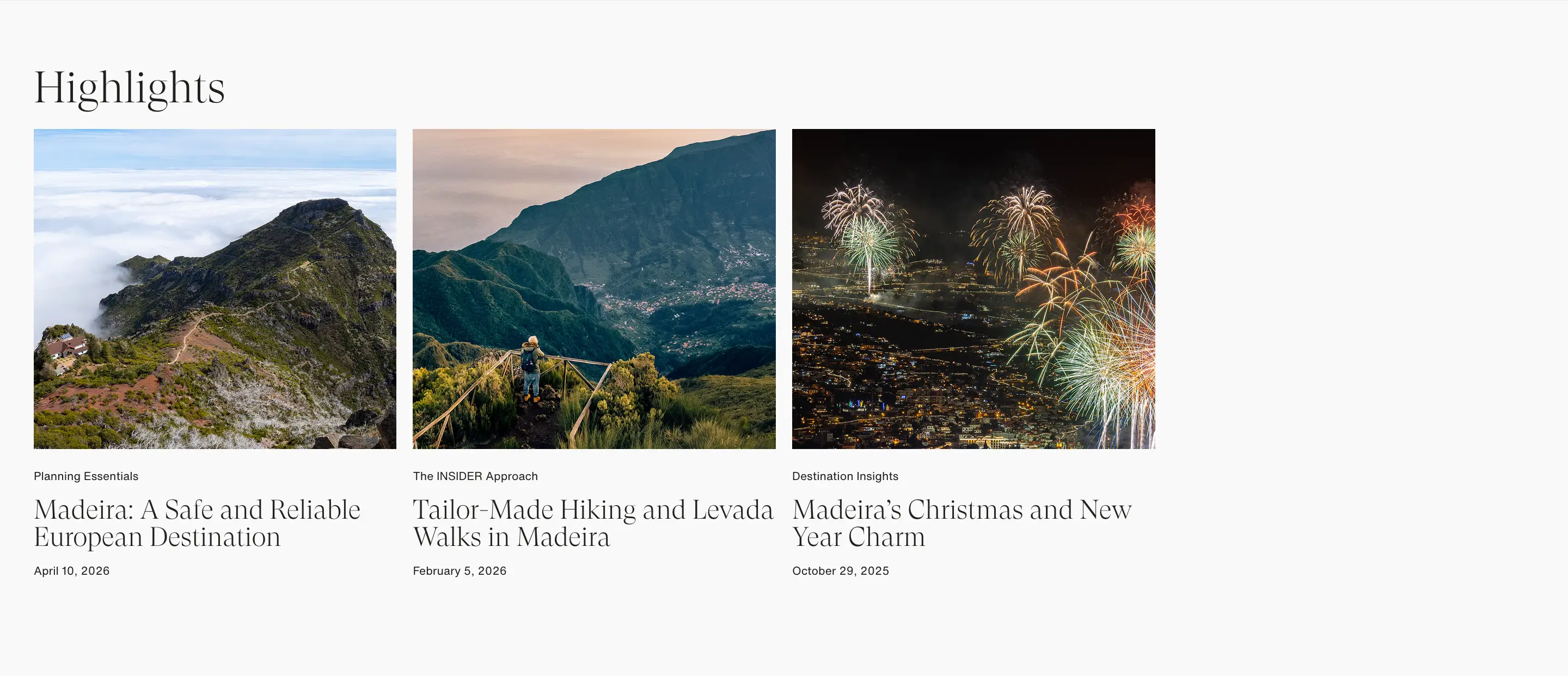 Insider Article Blog Carousel Design
