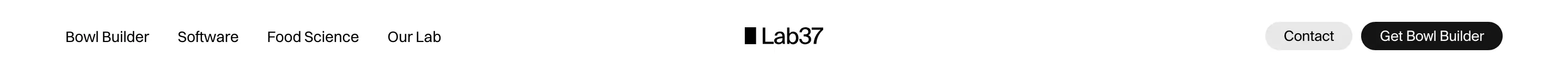 Lab37 Navigation Navbar Design
