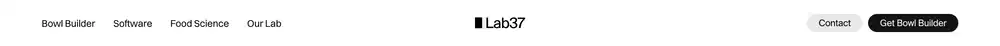 Lab37 Navigation Navbar Design