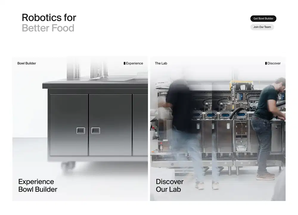 Lab37 Product Feature Grid Design
