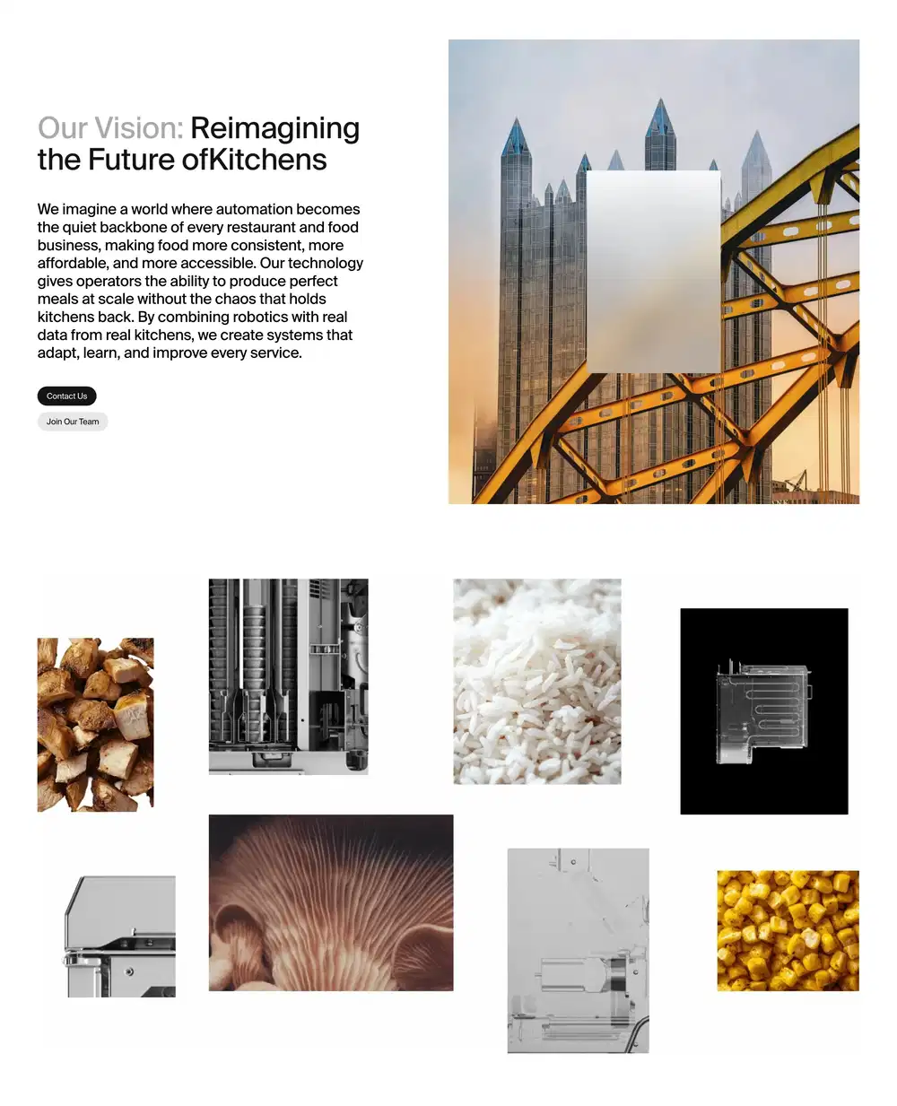 Lab37 Vision Feature Design