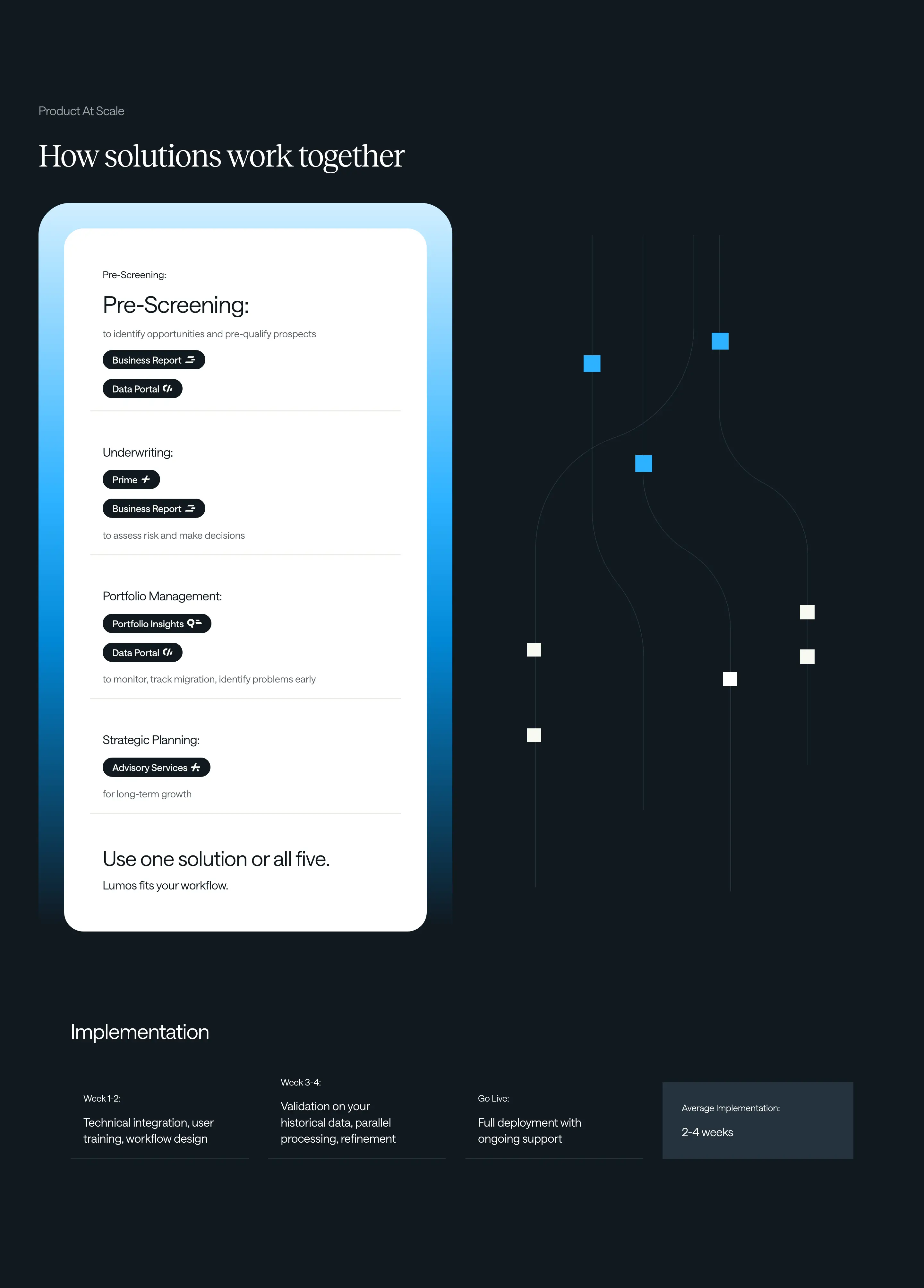 Lumos Workflow Feature Design