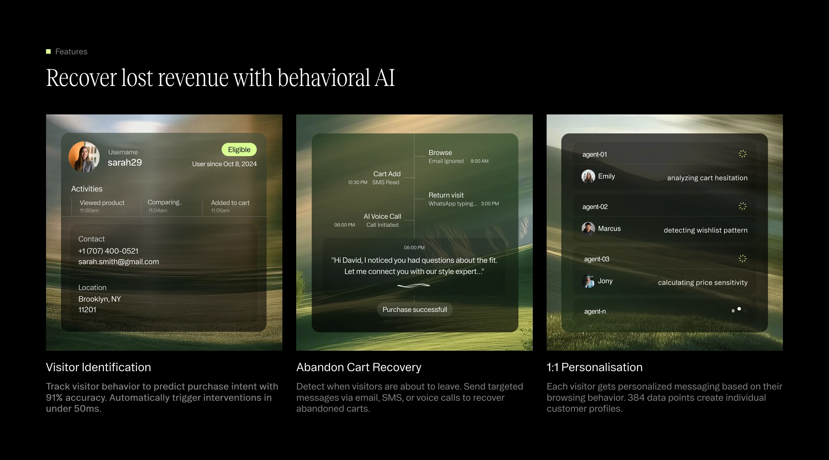 Markopolo AI Revenue Feature Design