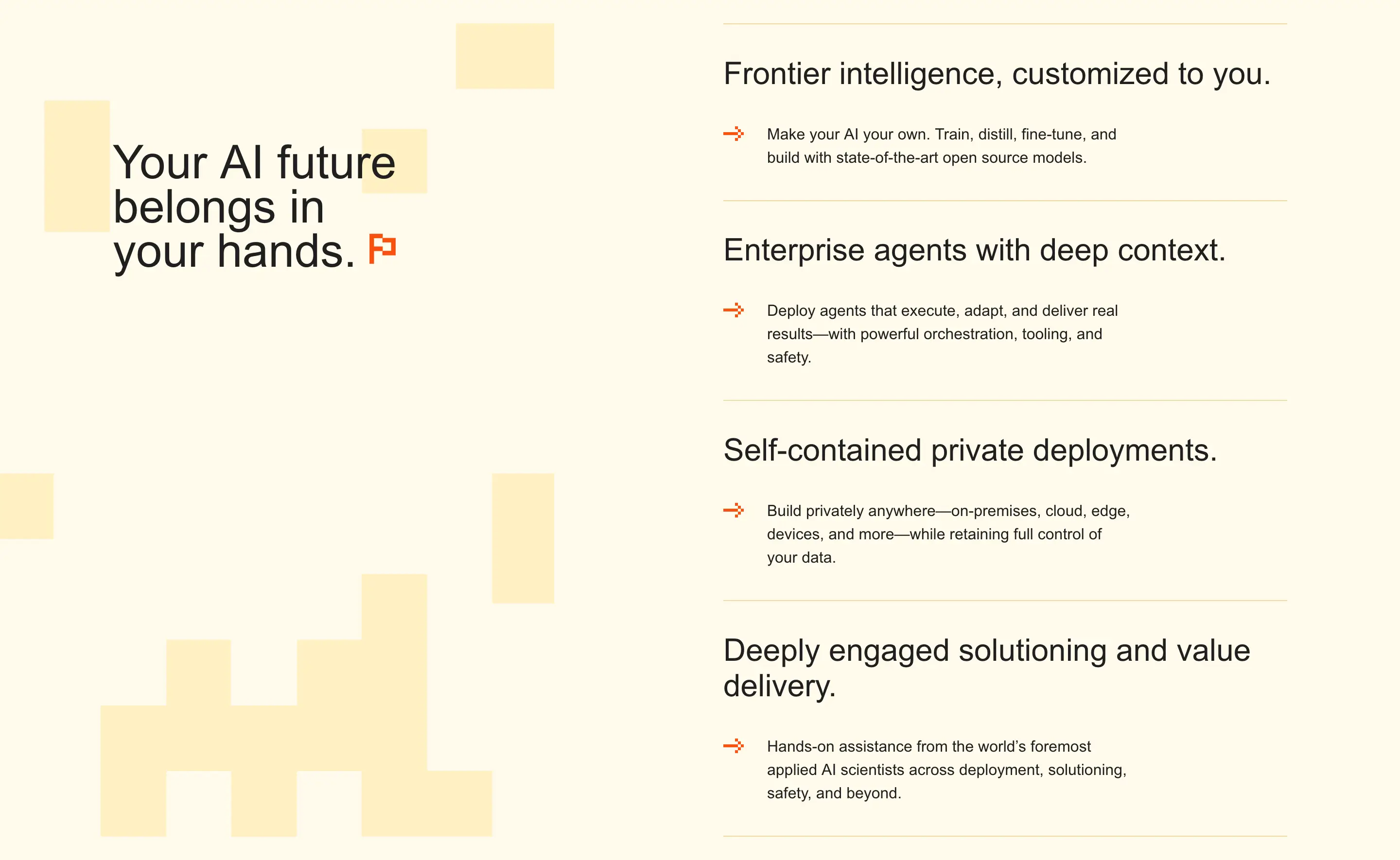 Mistral Capabilities List Feature Design