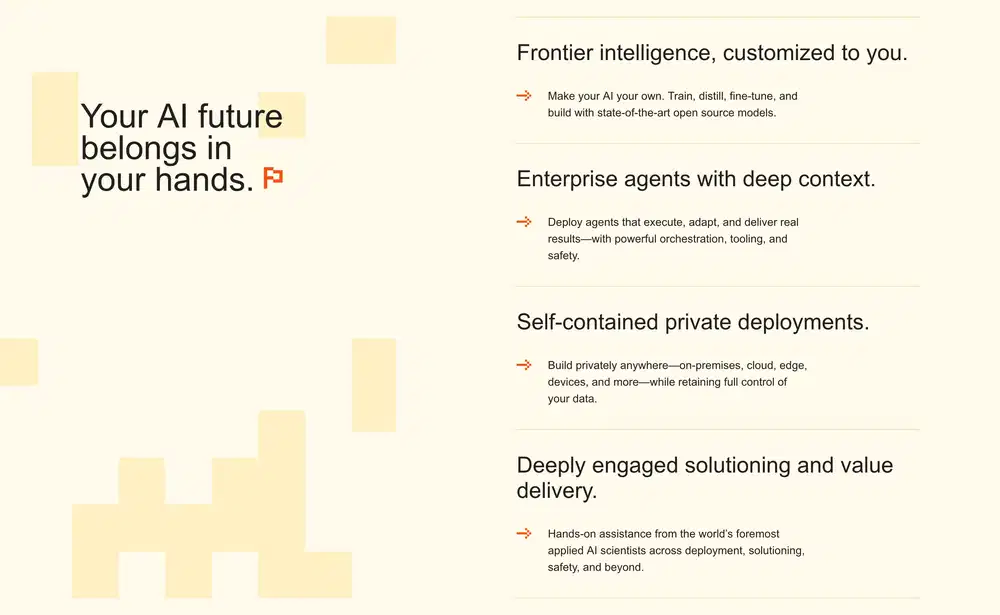 Mistral Capabilities List Feature Design