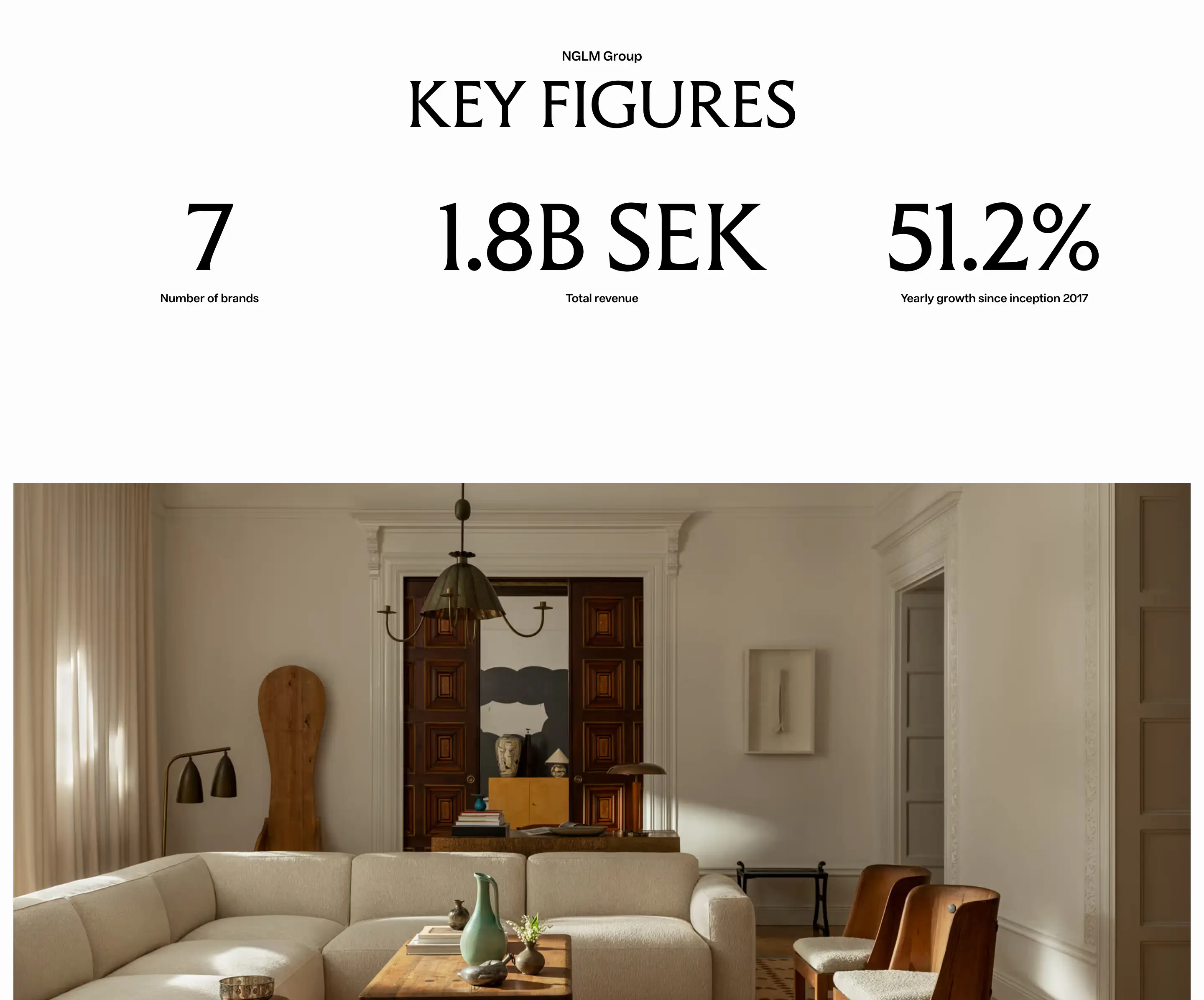 NGLM Metrics Stats Design
