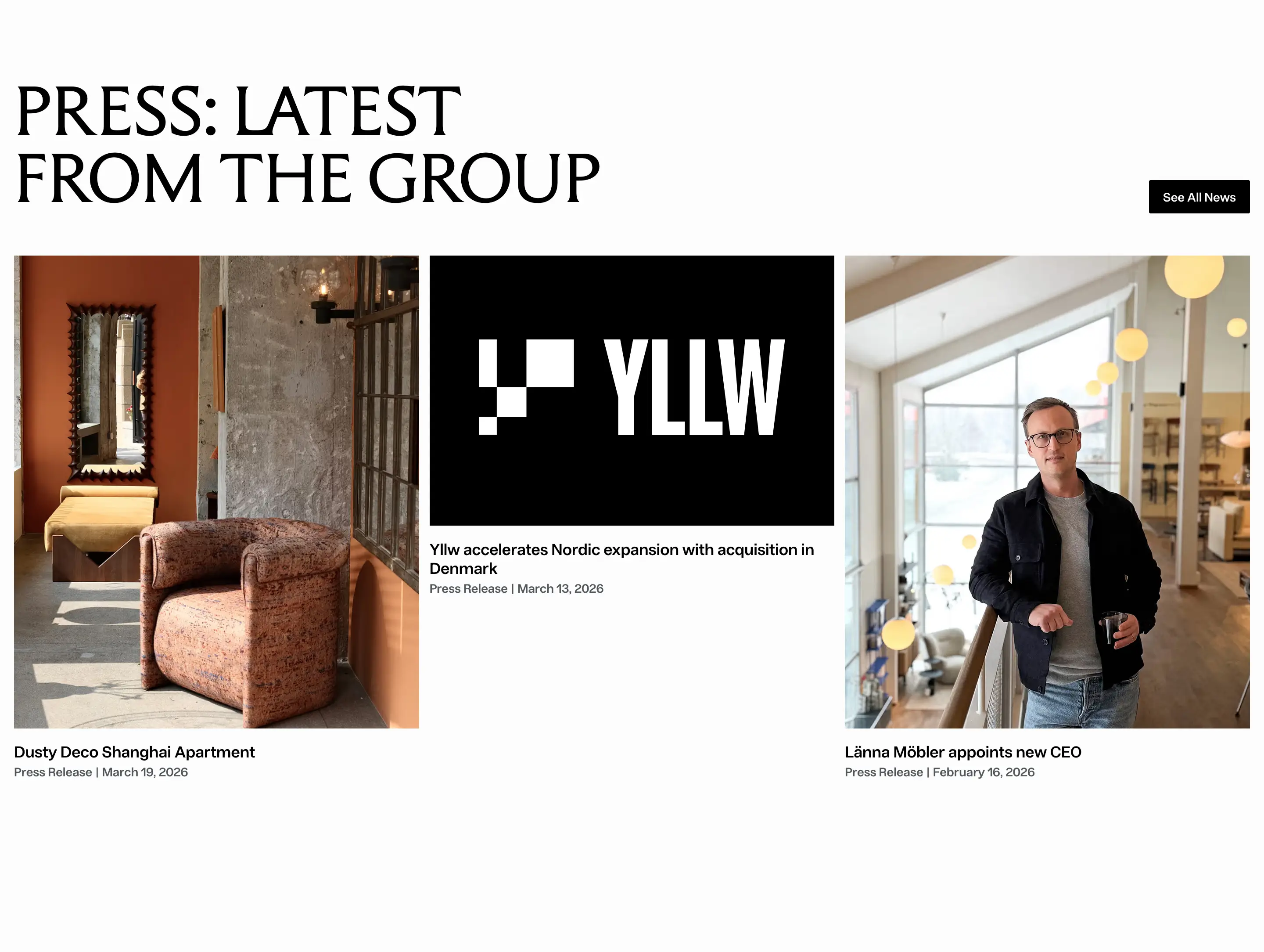 NGLM Press Blog Gallery Design