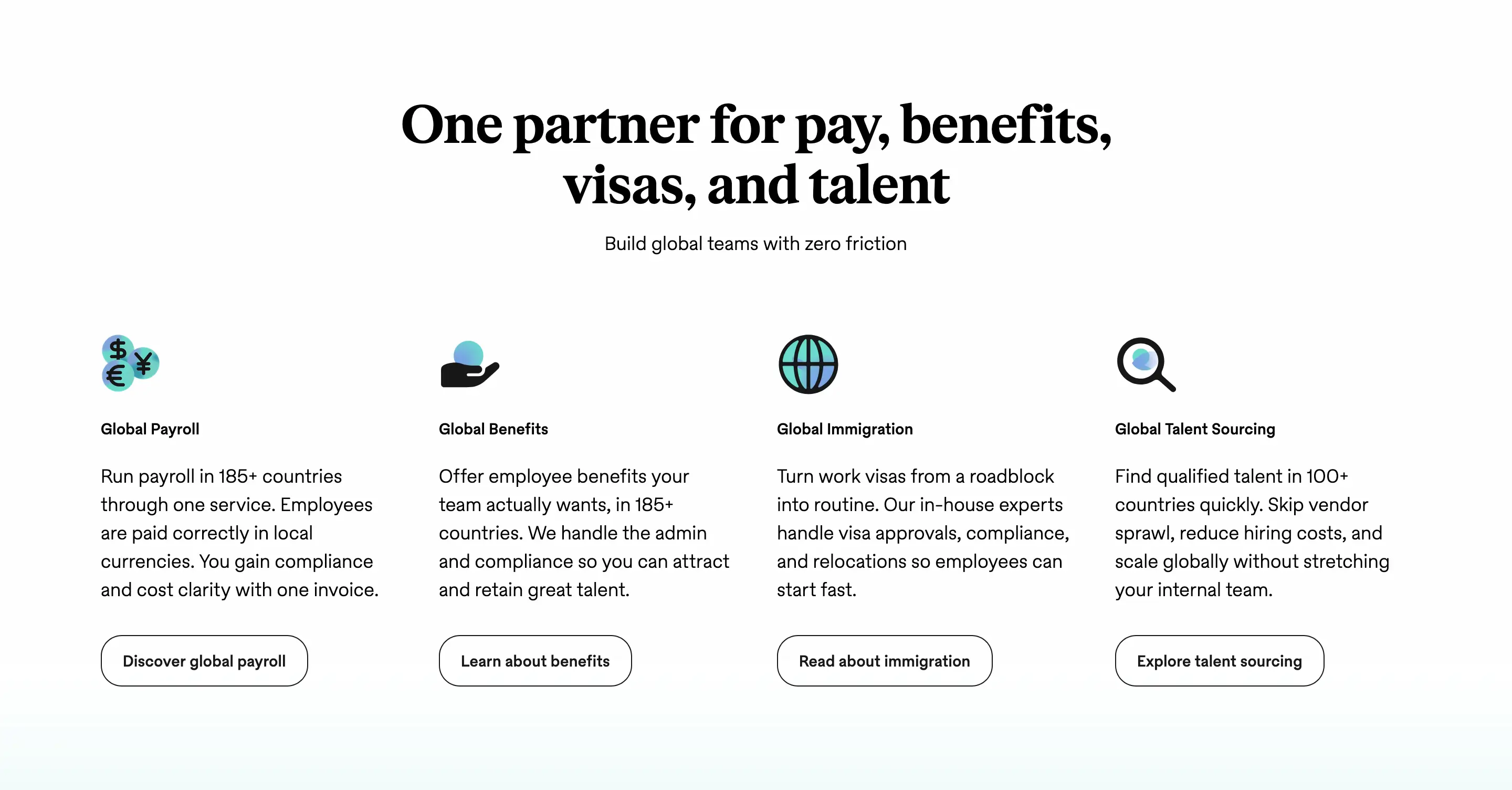 Pebl Services Feature Design