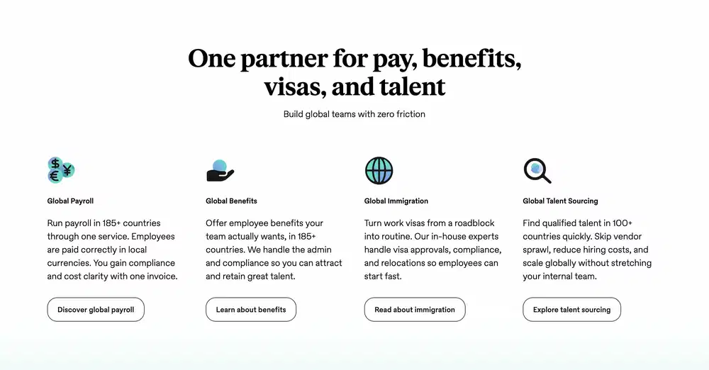 Pebl Services Feature Design
