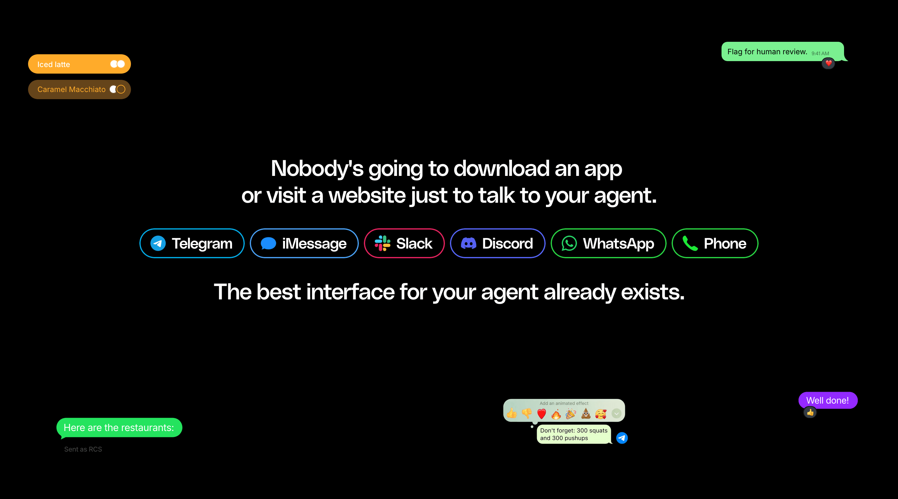 Photon Agent Integration Feature Design