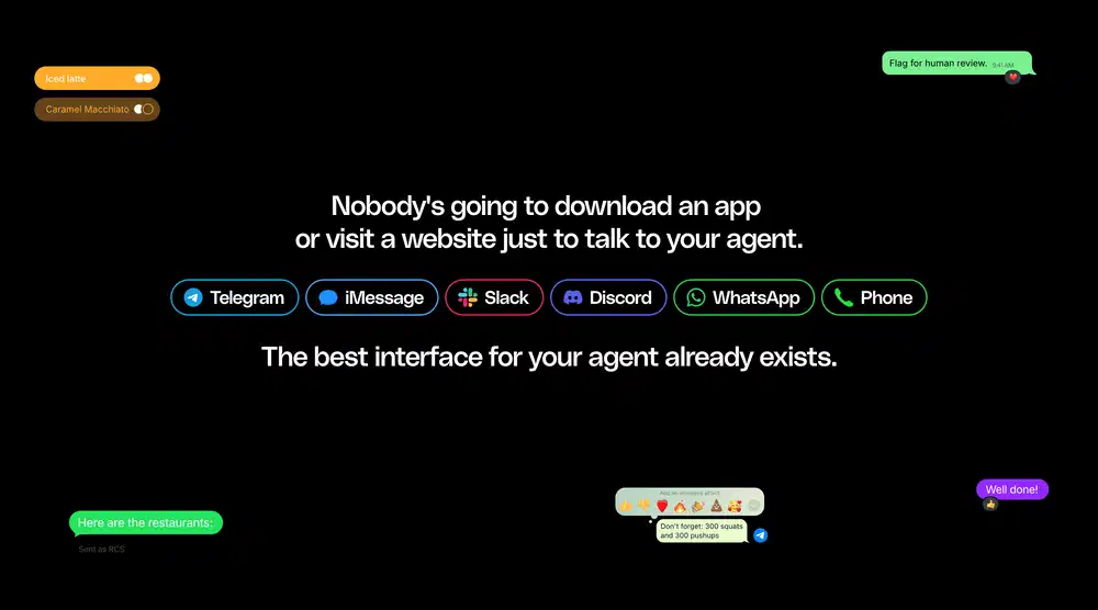 Photon Agent Integration Feature Design