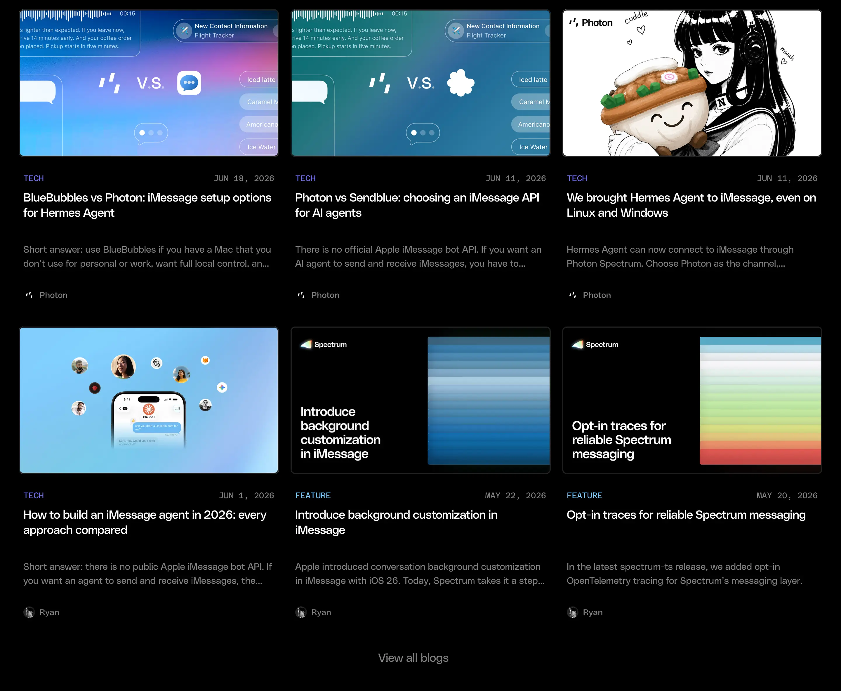 Photon Knowledge Grid Design