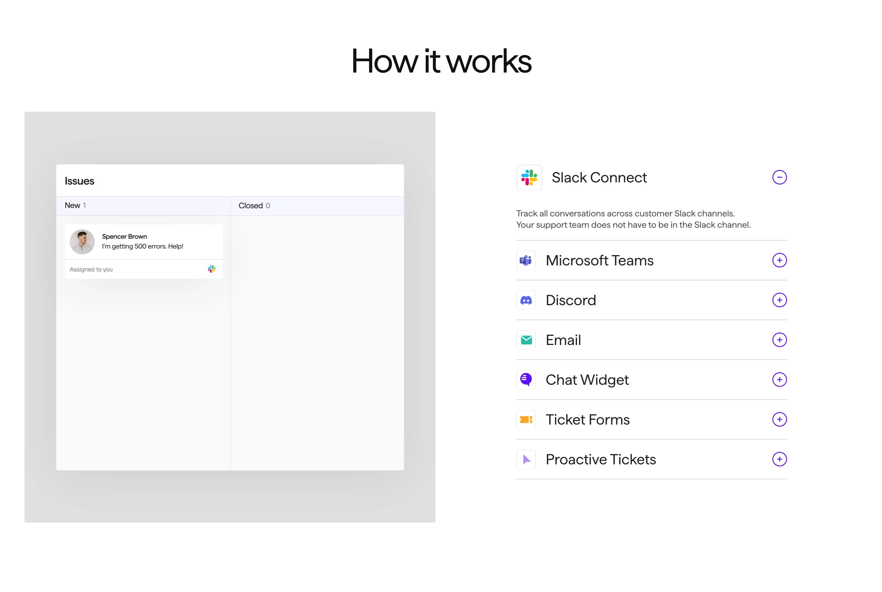 Pylon Process Feature Design