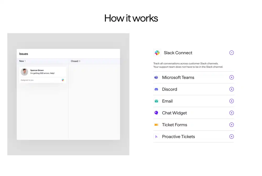 Pylon Process Feature Design