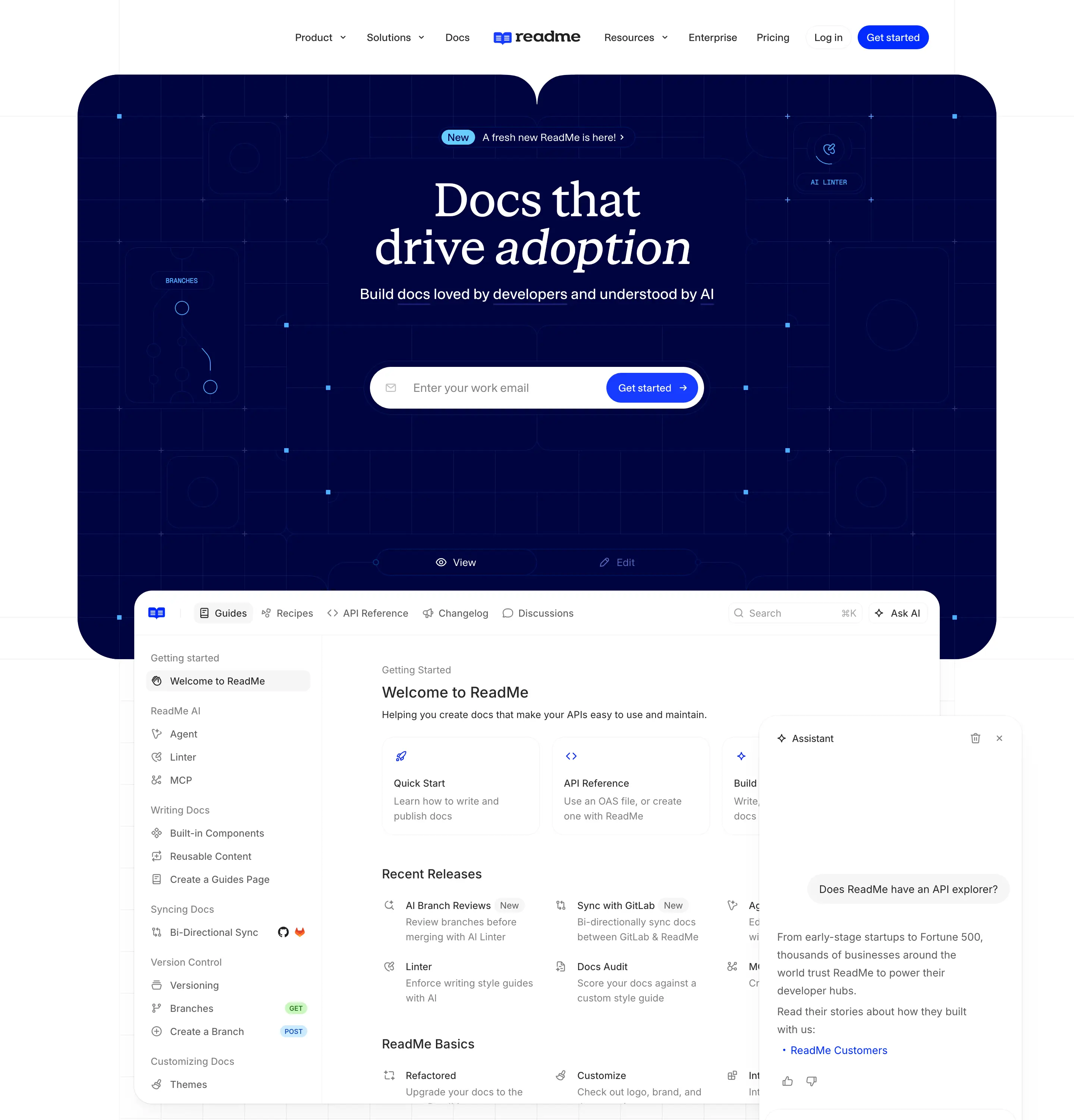 Readme Main Hero Design