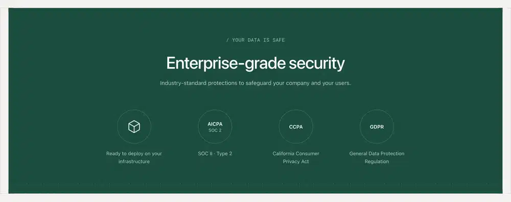 Reflow Security Feature Design