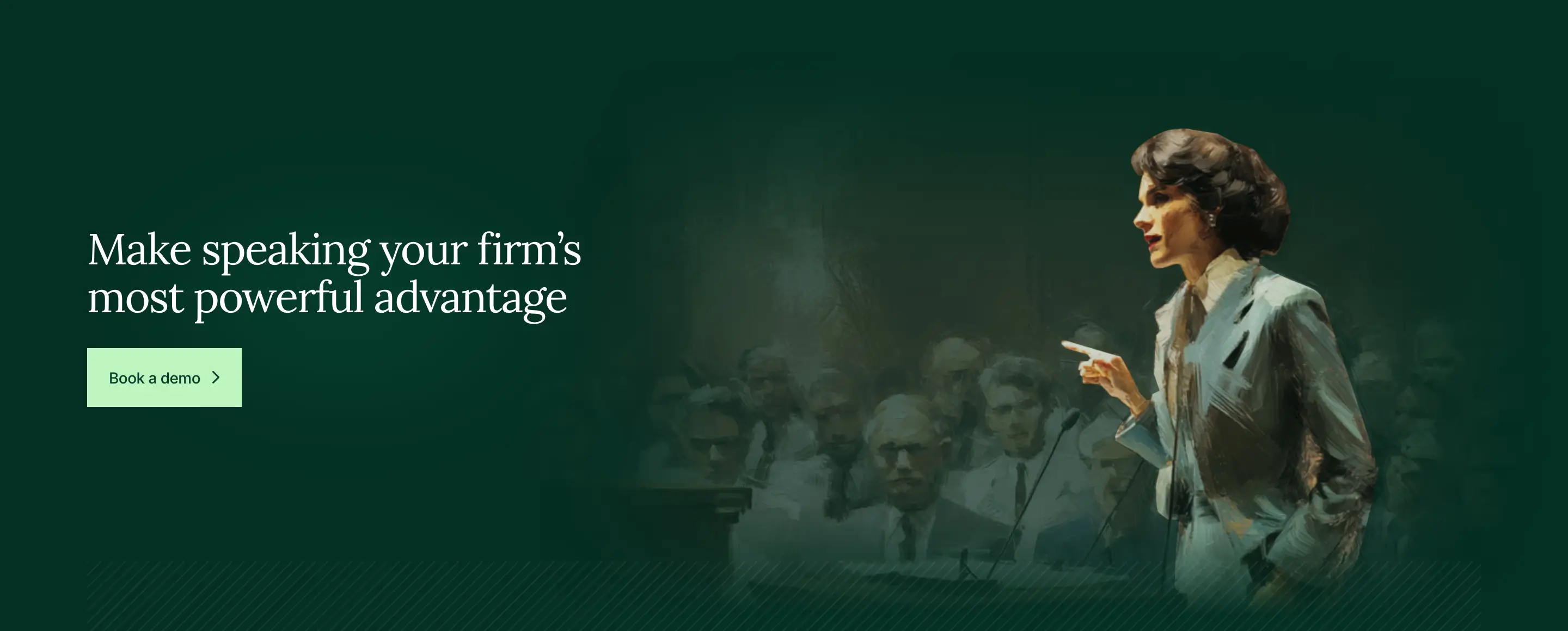 Rhetorich Communication CTA Design