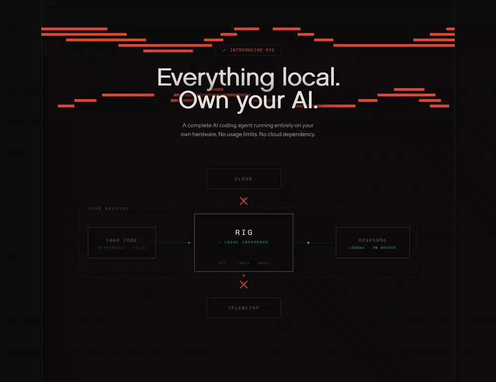 Rig Value Feature Design