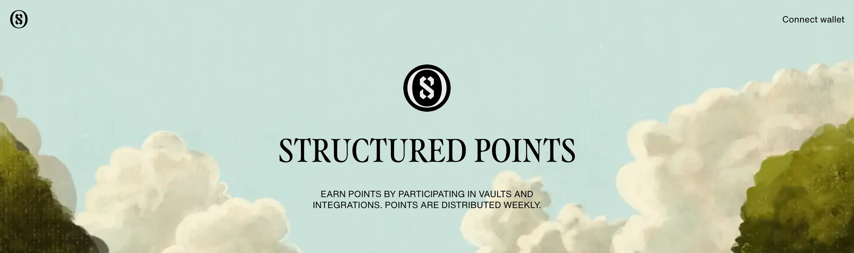 Structured Points Hero Design