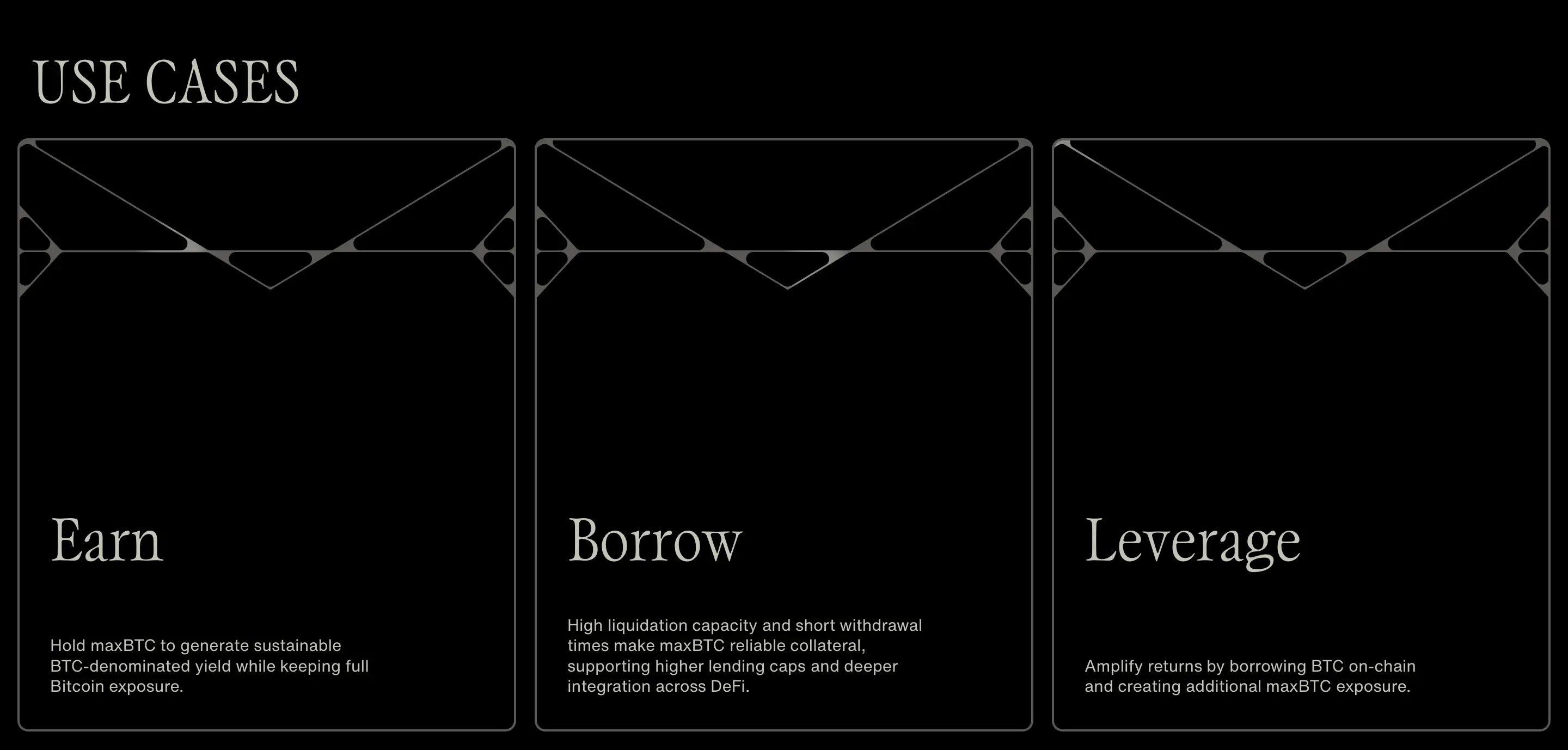 Structured Use Cases Feature Design