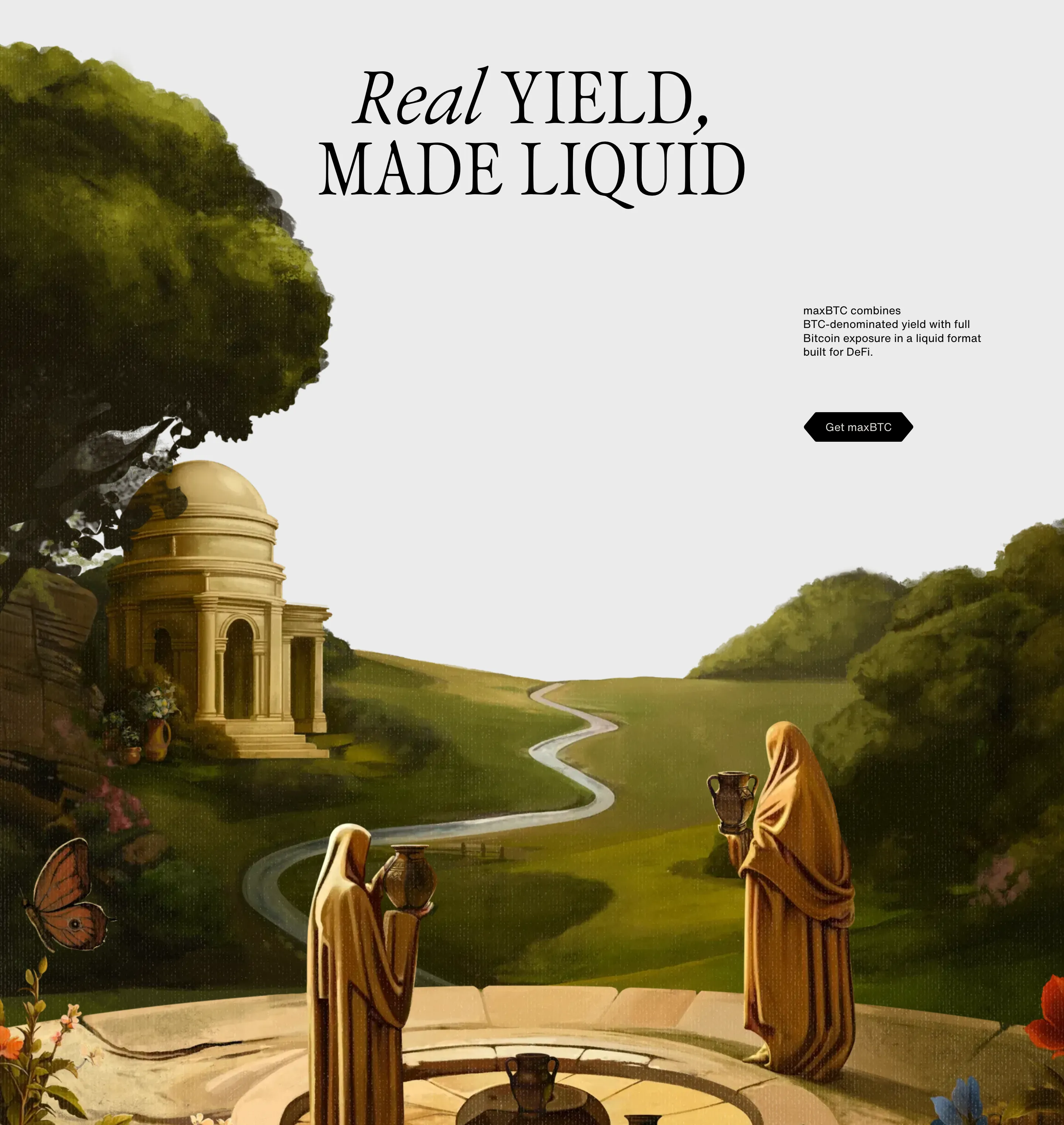 Structured Yield Design