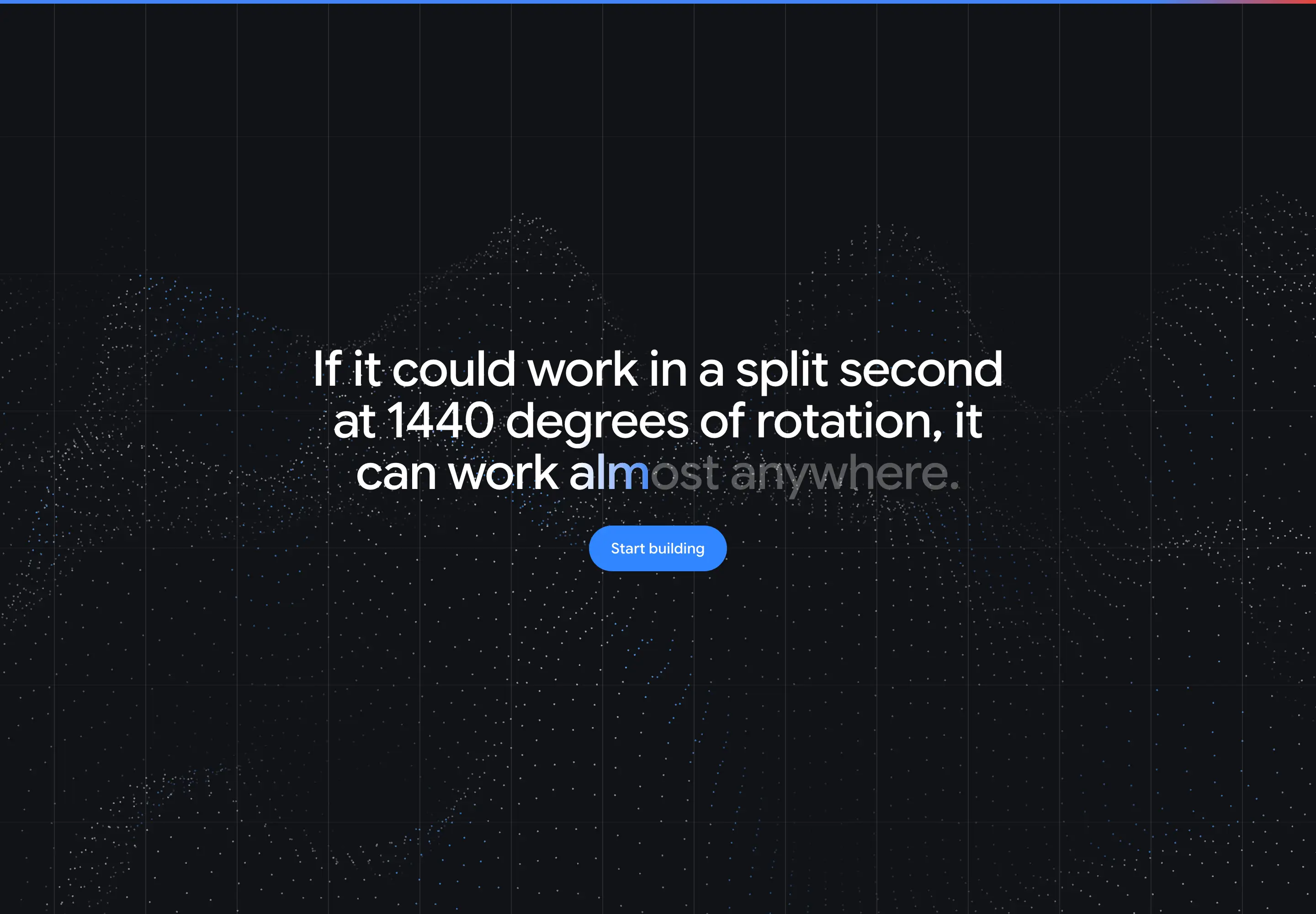 TeamUSA Performance Call To Action Design