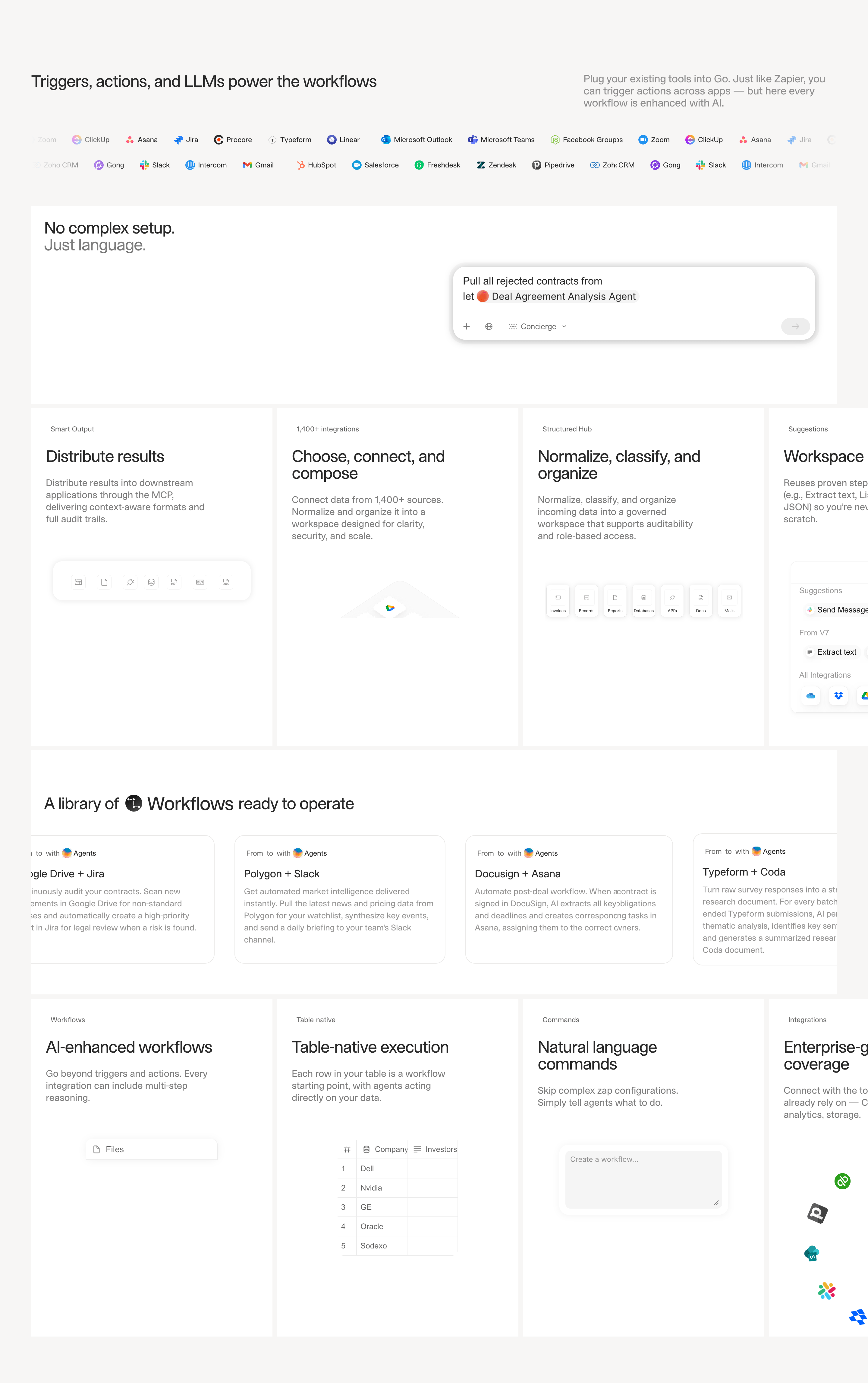 V7 Workflow Capabilities Grid Feature Design