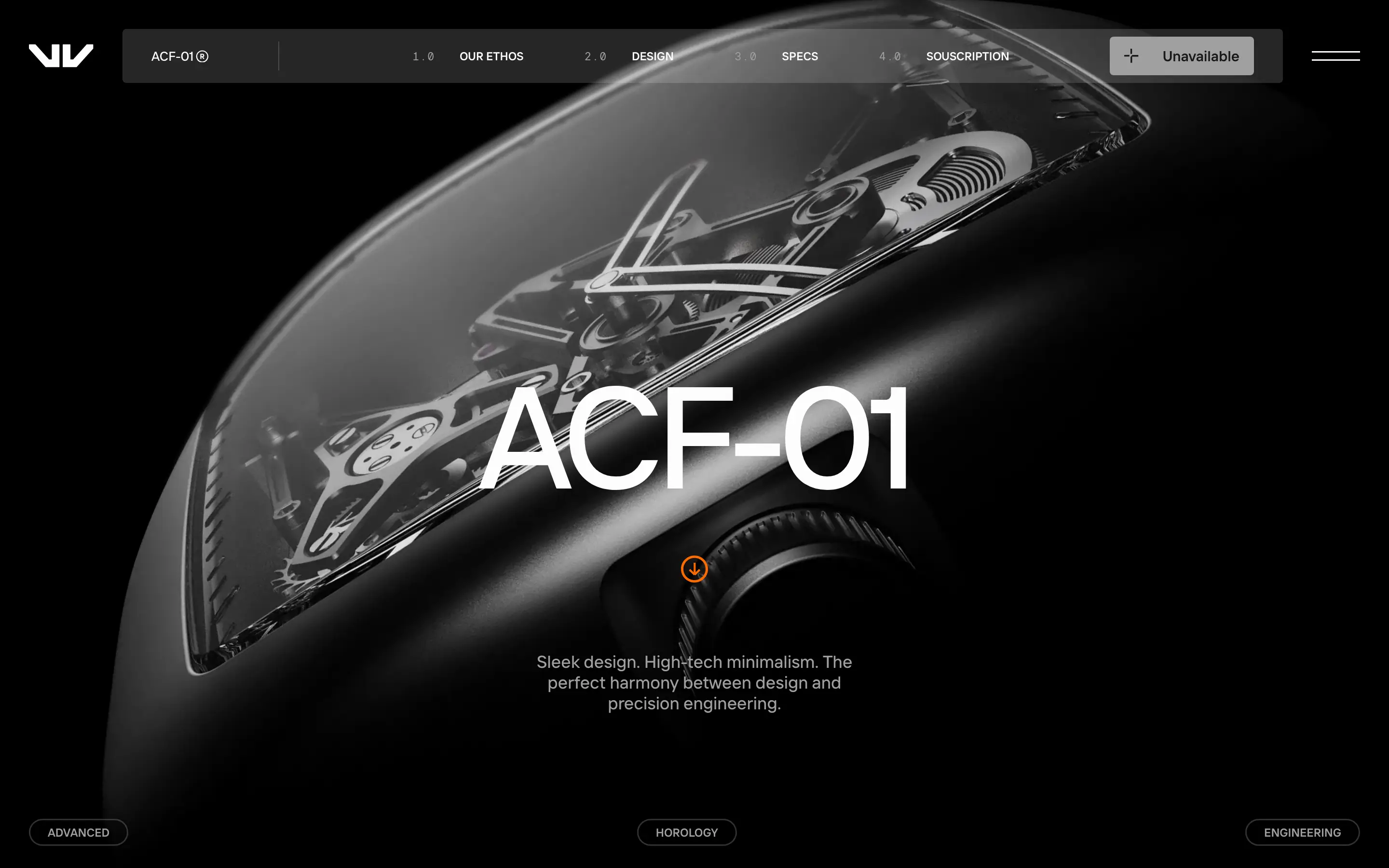 WRK Product Hero Design