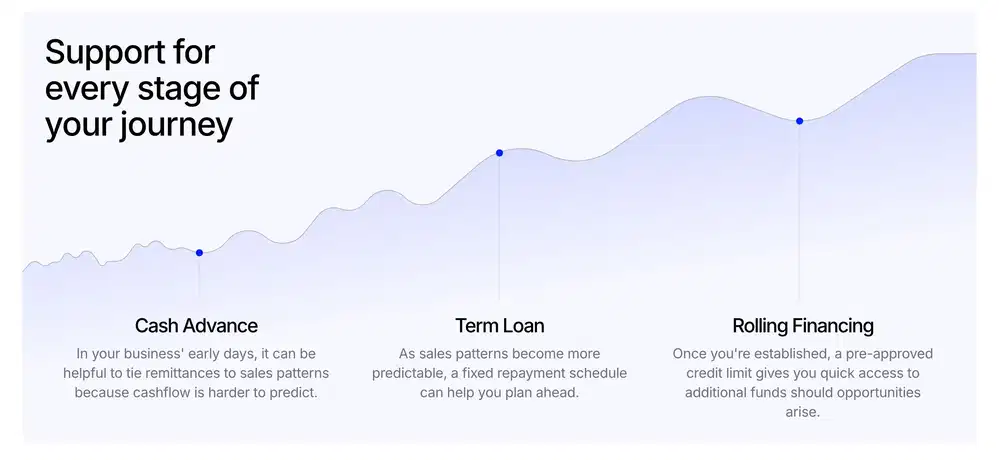 Wayflyer Support Journey Feature Design